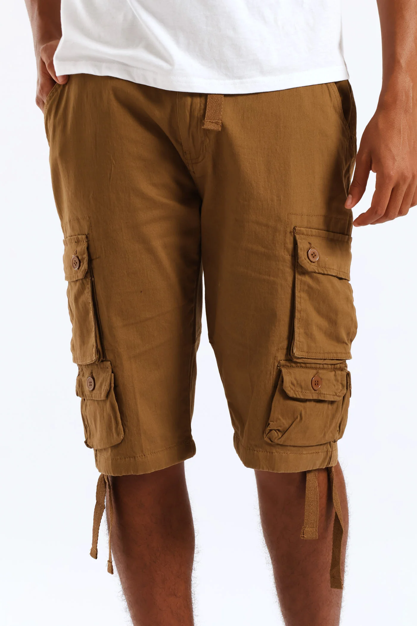 Van III Short - Tabacco - Image 2