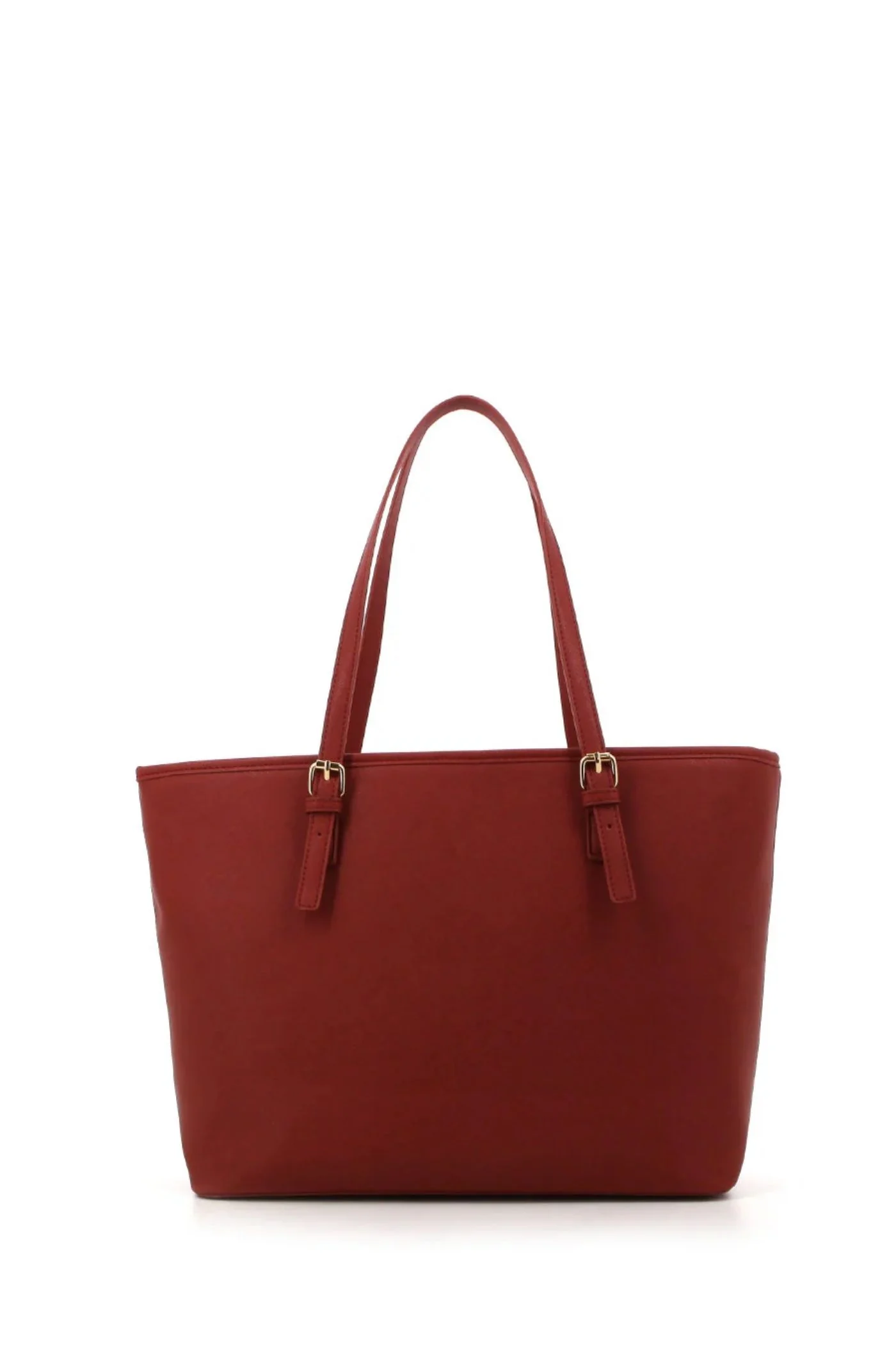 Vanida Ii Tote Bag - Red - Image 2