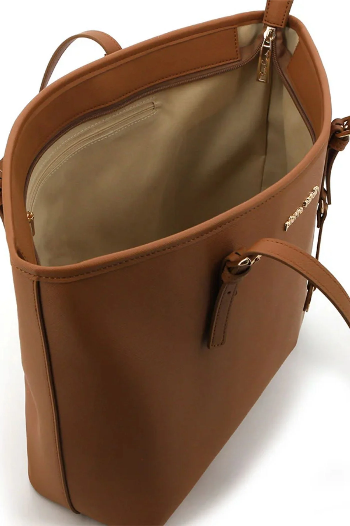 Vanida Ii Tote Bag - Tan - Image 5