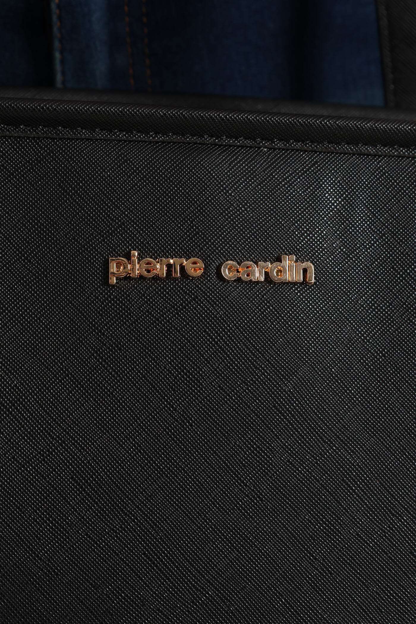 Vanida Tote Bag - Black - Image 4