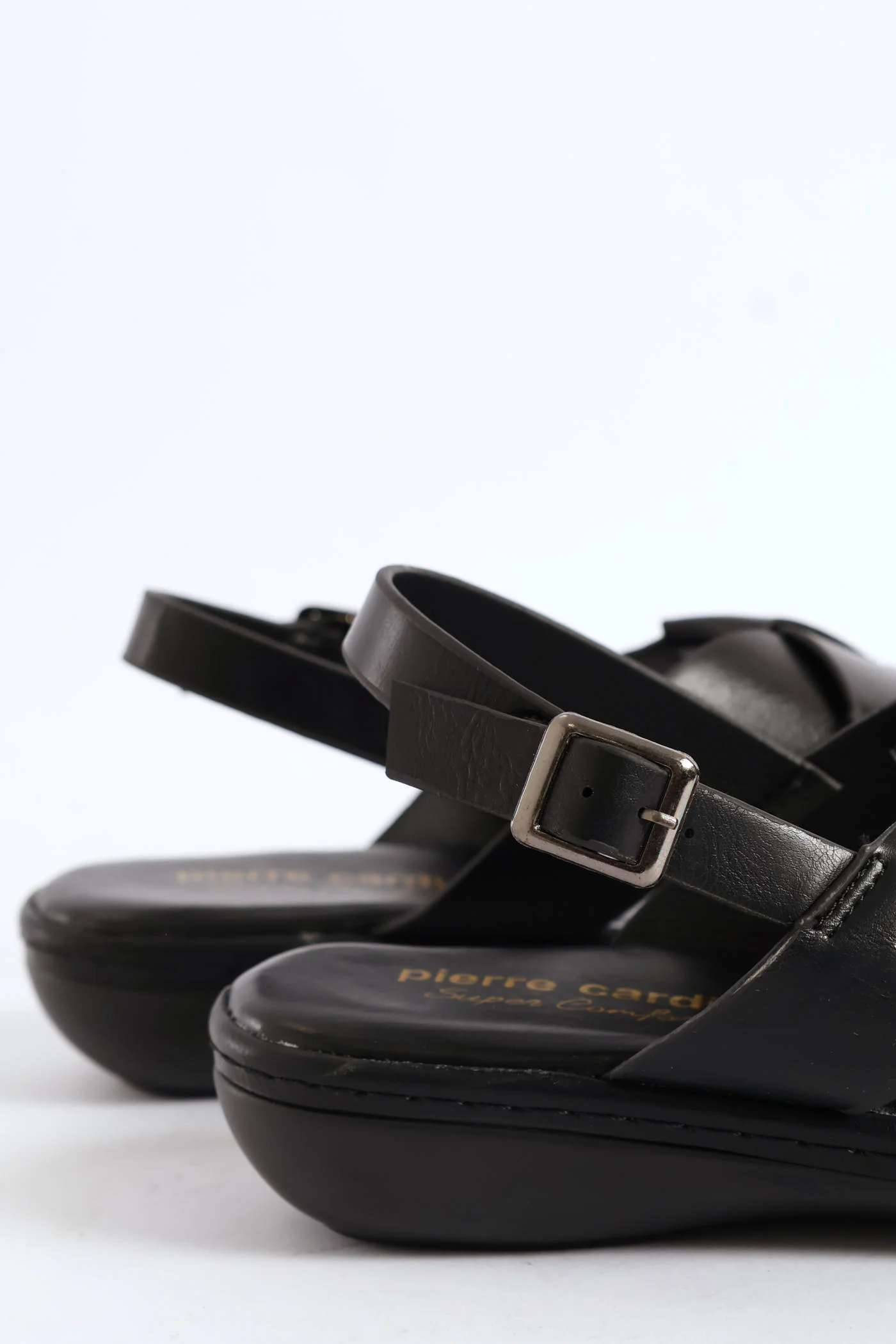 Vasta B1 Sandal - Black - Image 5