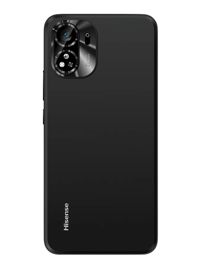 U53 32GB 4G Dual Sim Black Cellphone - Image 2