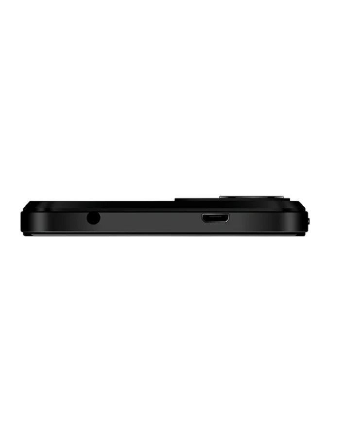 U53 32GB 4G Dual Sim Black Cellphone - Image 5