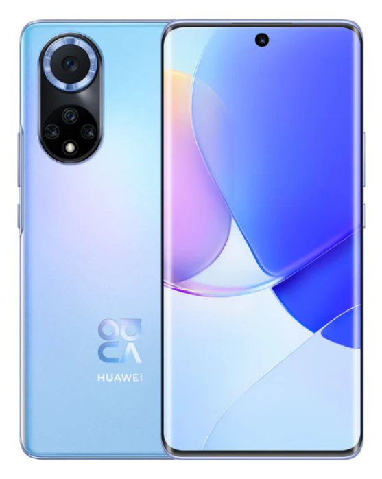Nova 9 Dual Sim Blue Cellphone - Image 2