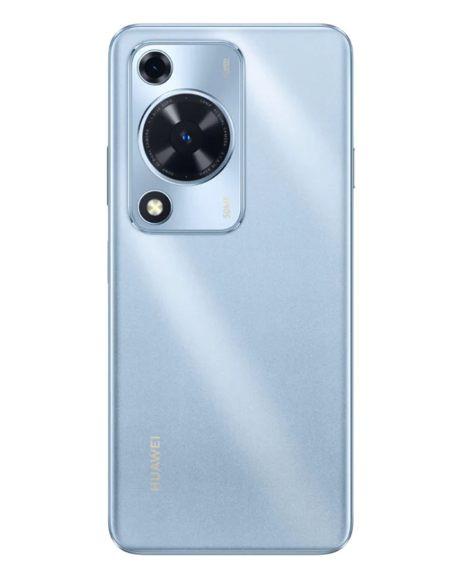 Nova Y72S 128GB 4G Dual Sim Blue Cellphone - Image 2