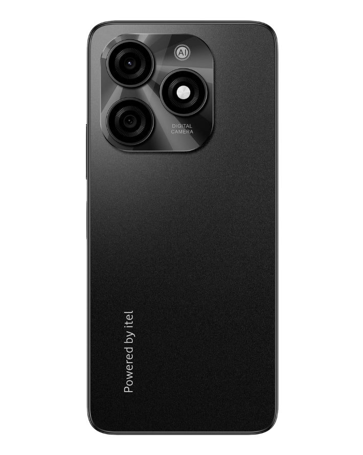 A06S 32GB 4G Dual Sim Black Cellphone - Image 2