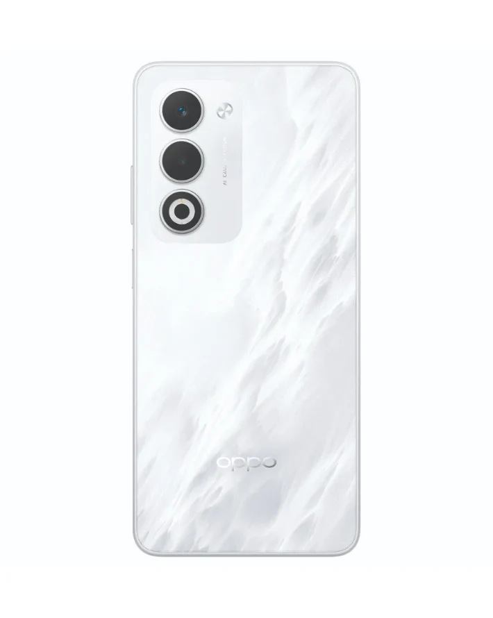 Oppo A5 4GB + 128GB 4G Cellphone - White - Image 3