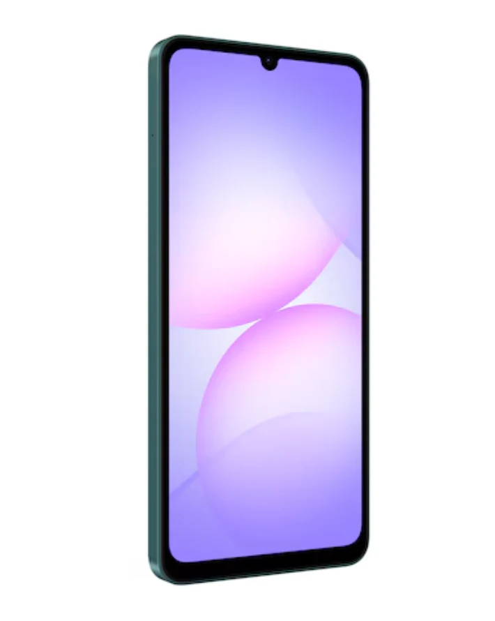 Galaxy A07 128GB Dual Sim Cellphone - Green - Image 3