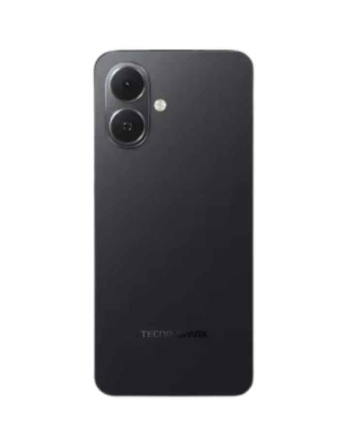 SPARK Go 2 Dual Sim Cellphone Black - Image 2