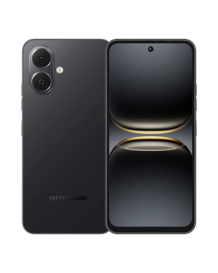 SPARK Go 2 Dual Sim Cellphone Black - Image 5
