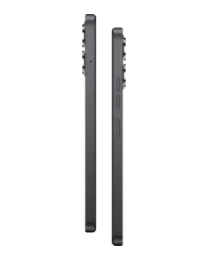 SPARK Go 2 Dual Sim Cellphone Black - Image 3