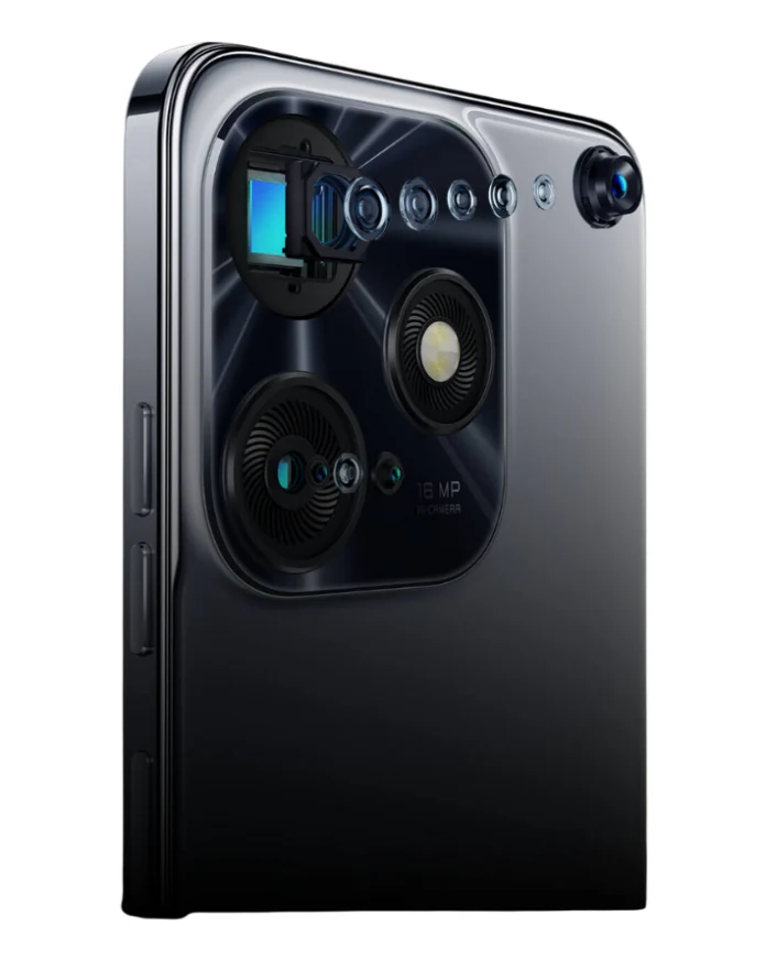 Spark 10C 128GB Dual Sim Black Cellphone - Image 3