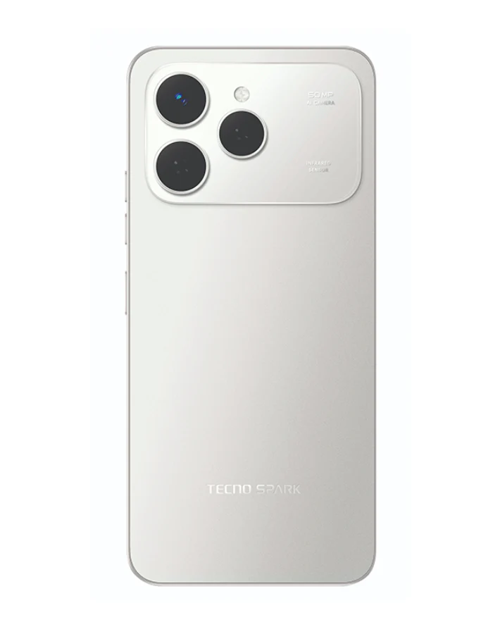 Spark 40 128GB 4G Dual Sim Cellphone - Grey - Image 3
