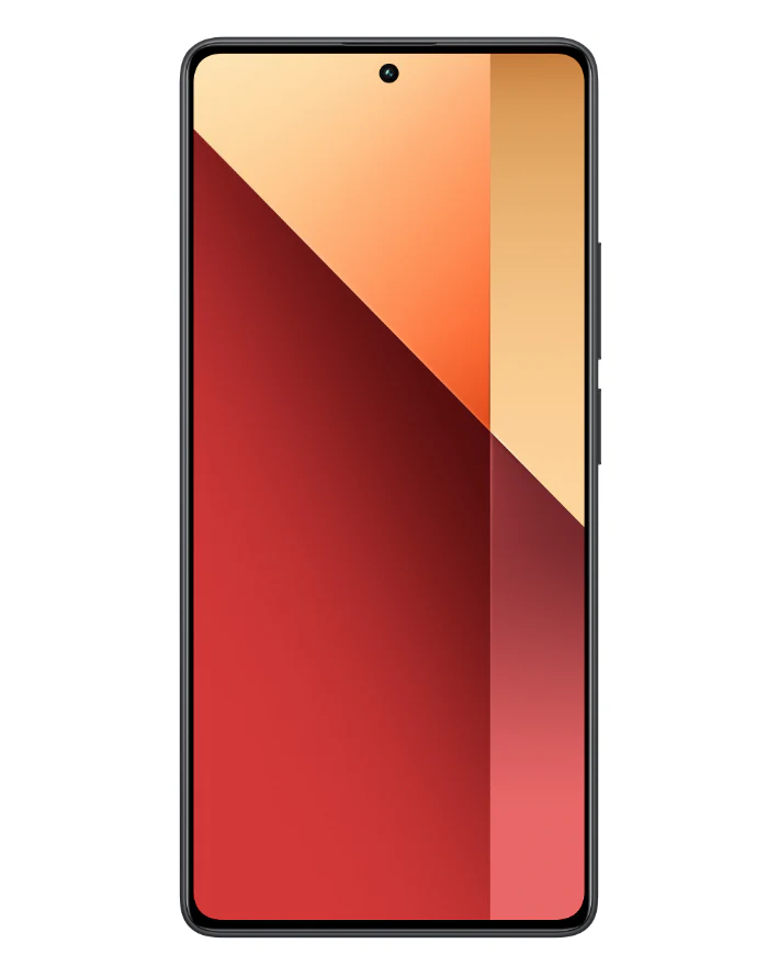 Redmi Note 13 Pro 256GB Dual Sim Black Cellphone - Image 3