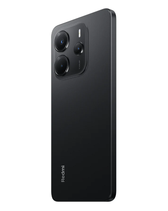Redmi Note 14 128GB Dual Sim Black Cellphone - Image 4