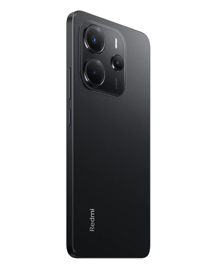 Redmi Note 14 128GB Dual Sim Black Cellphone - Image 5