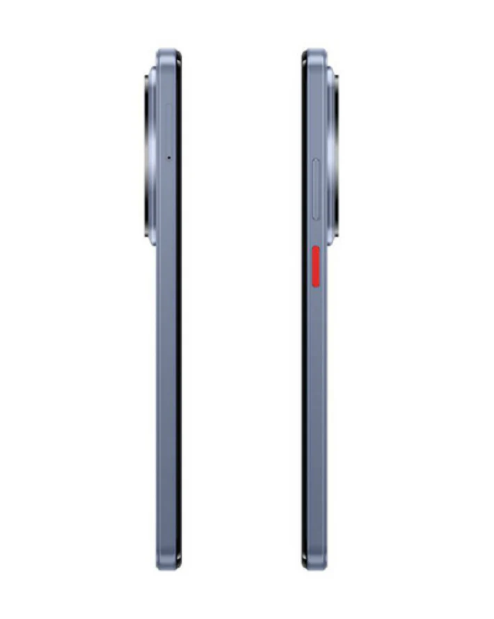 Nubia V70 Max Box Deal 128GB Cellphone - Grey - Image 4