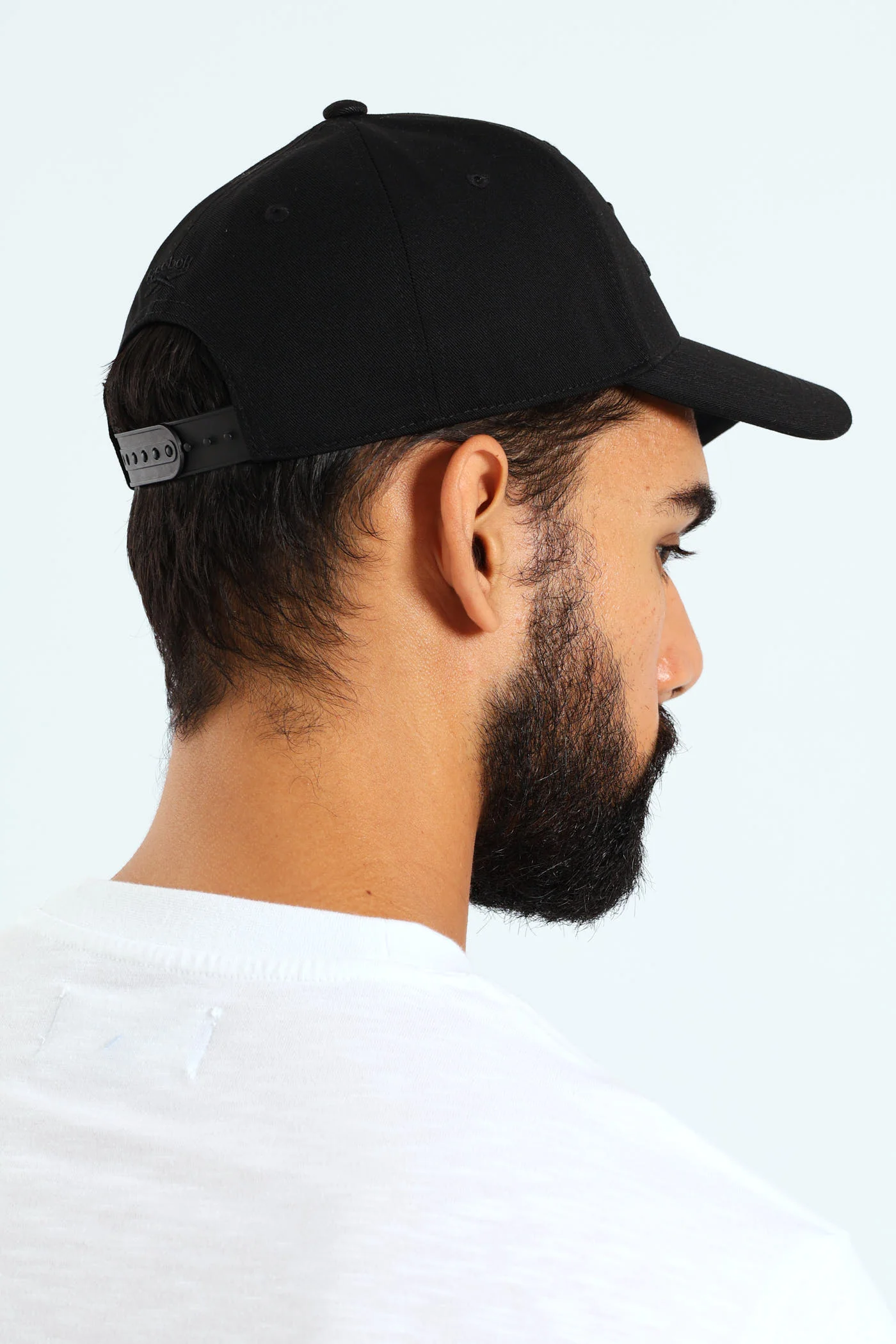 Vector Classic Baseball Cap - Black - Image 2