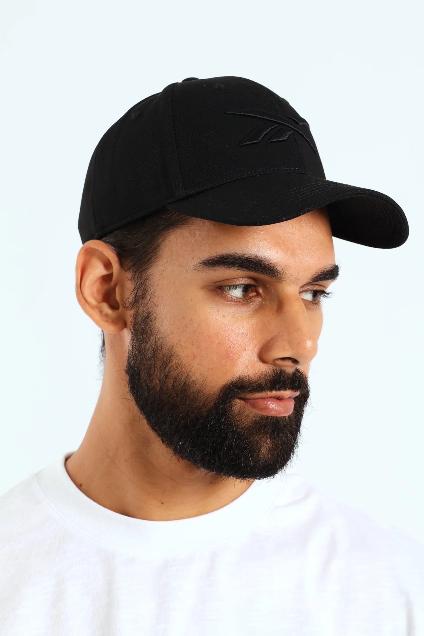 Vector Classic Baseball Cap - Black - Image 3