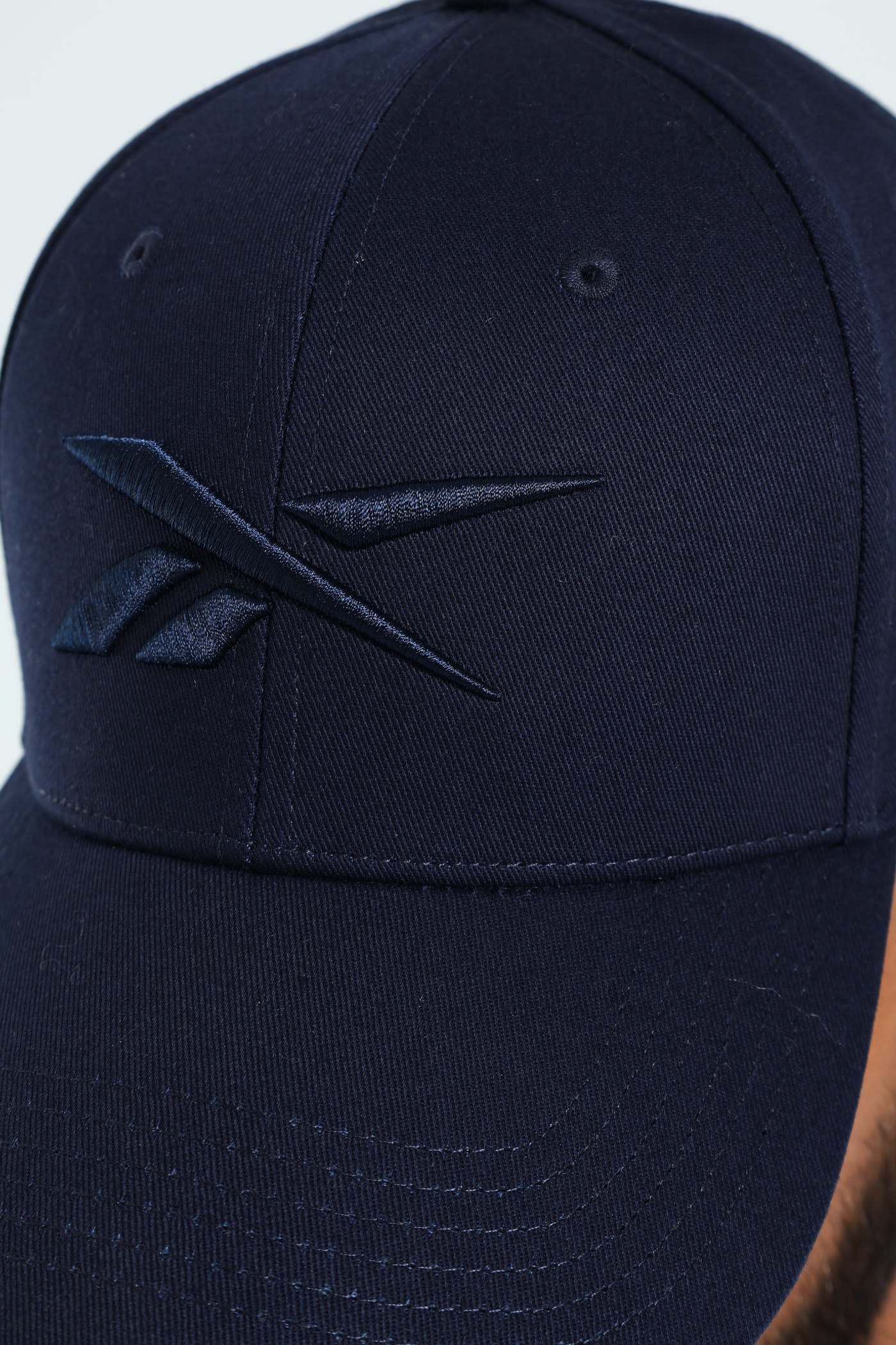 Vector Classic Baseball Cap - Navy - Image 2