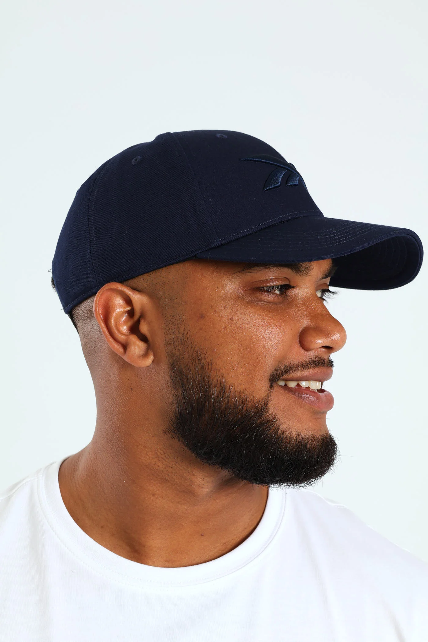 Vector Classic Baseball Cap - Navy - Image 4