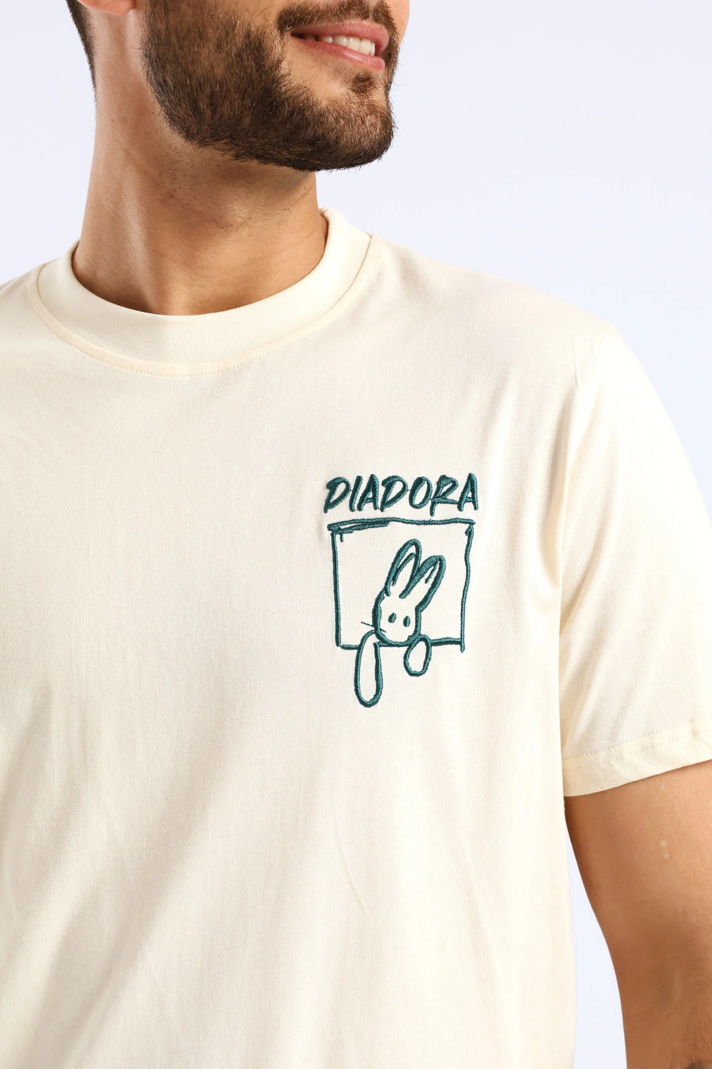 Vector T-Shirt - Off White - Image 4
