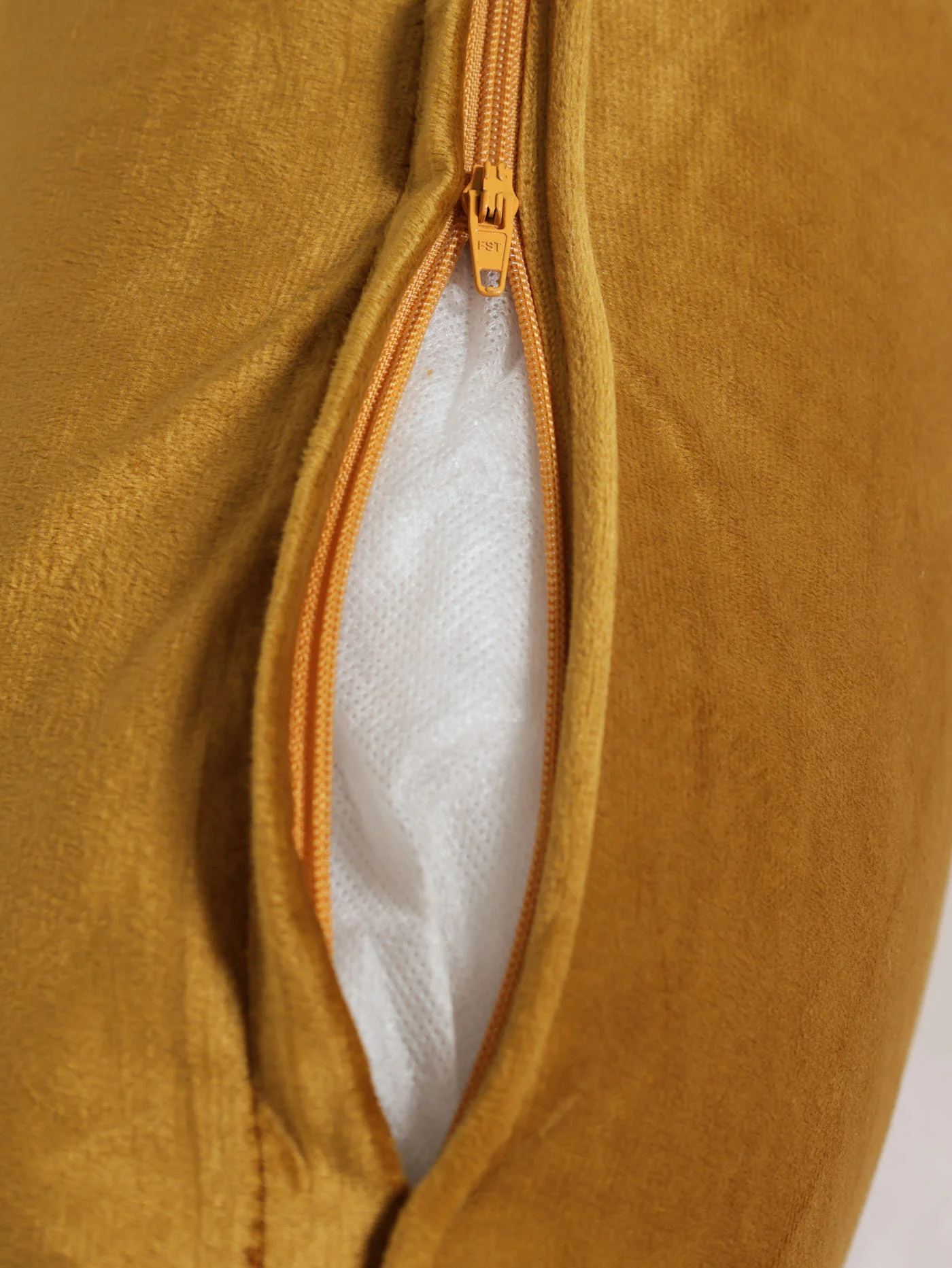 Velvet Piping Scatter Cushions - Orche - Image 3