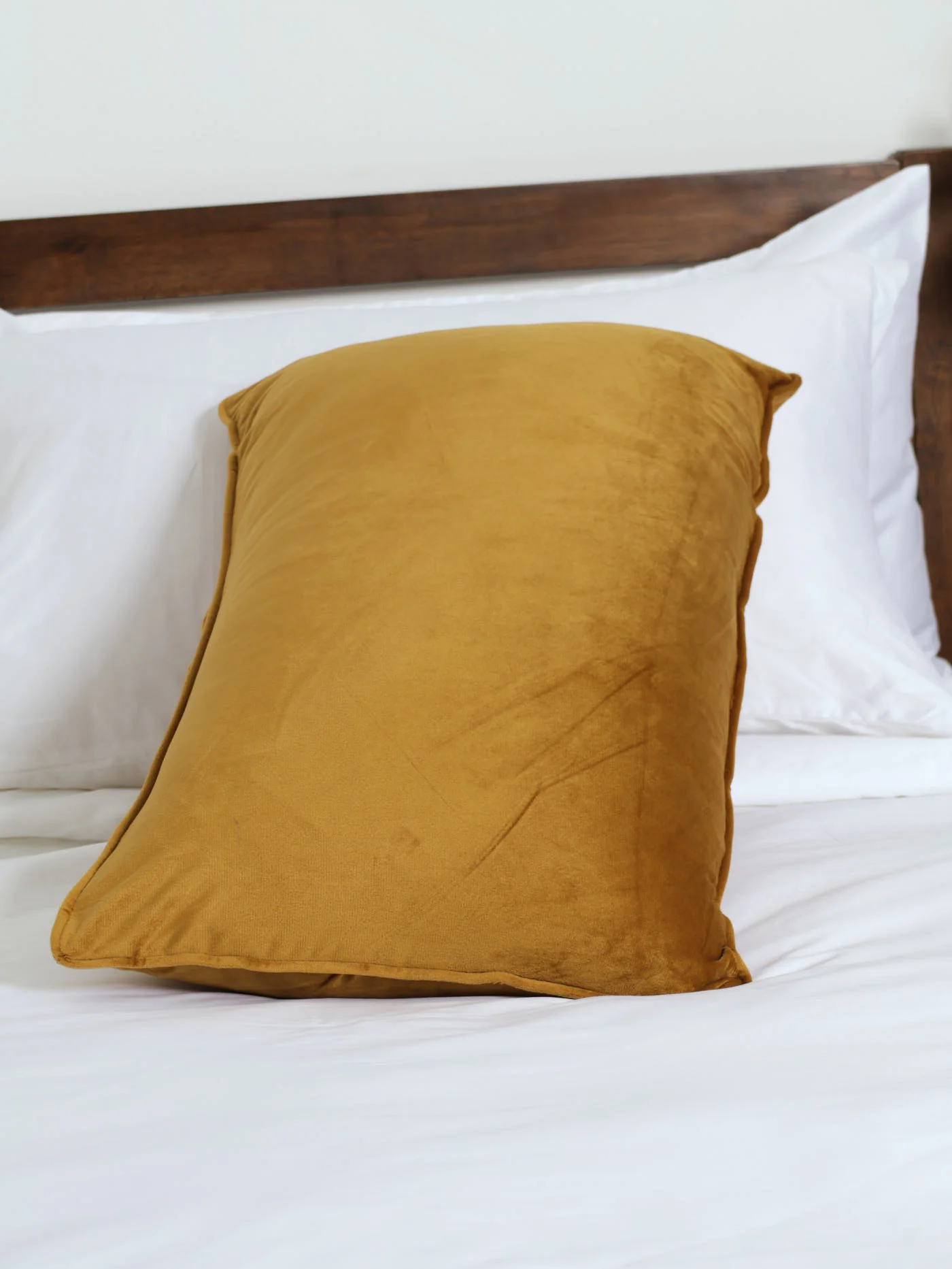 Velvet Piping Scatter Cushions - Orche - Image 4