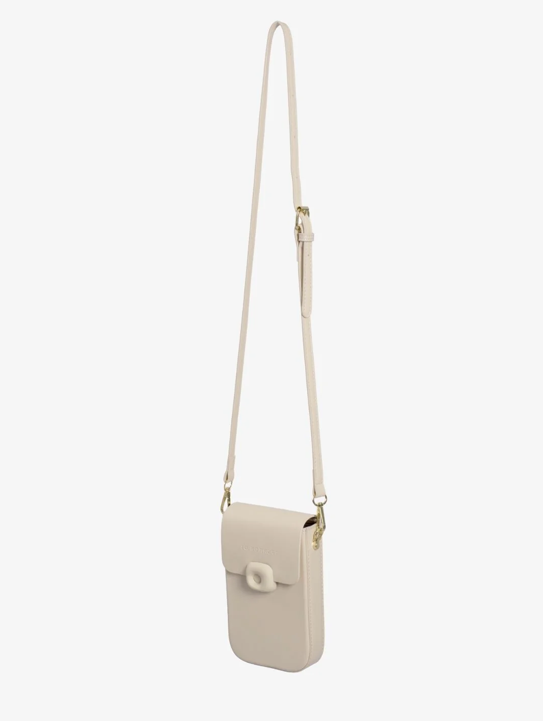 Venice Cellphone Bag - Beige - Image 5
