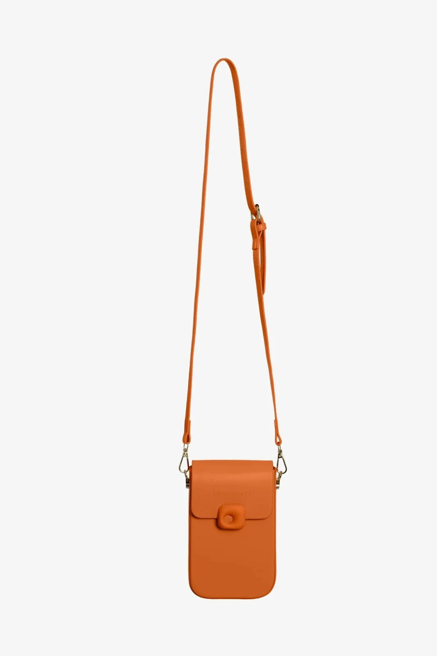 Venice Cellphone Bag - Burnt Orange - Image 2
