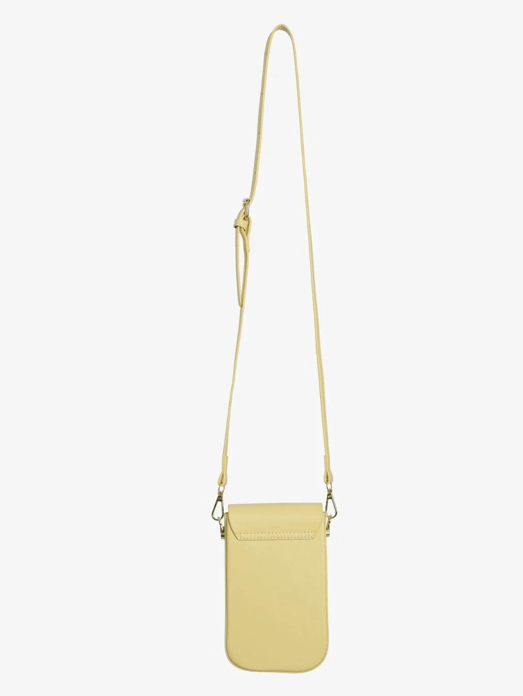Venice Cellphone Bag - Butter Yellow - Image 4