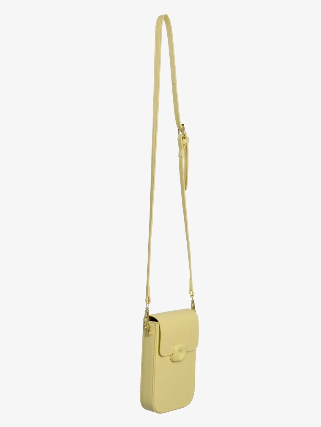 Venice Cellphone Bag - Butter Yellow - Image 5