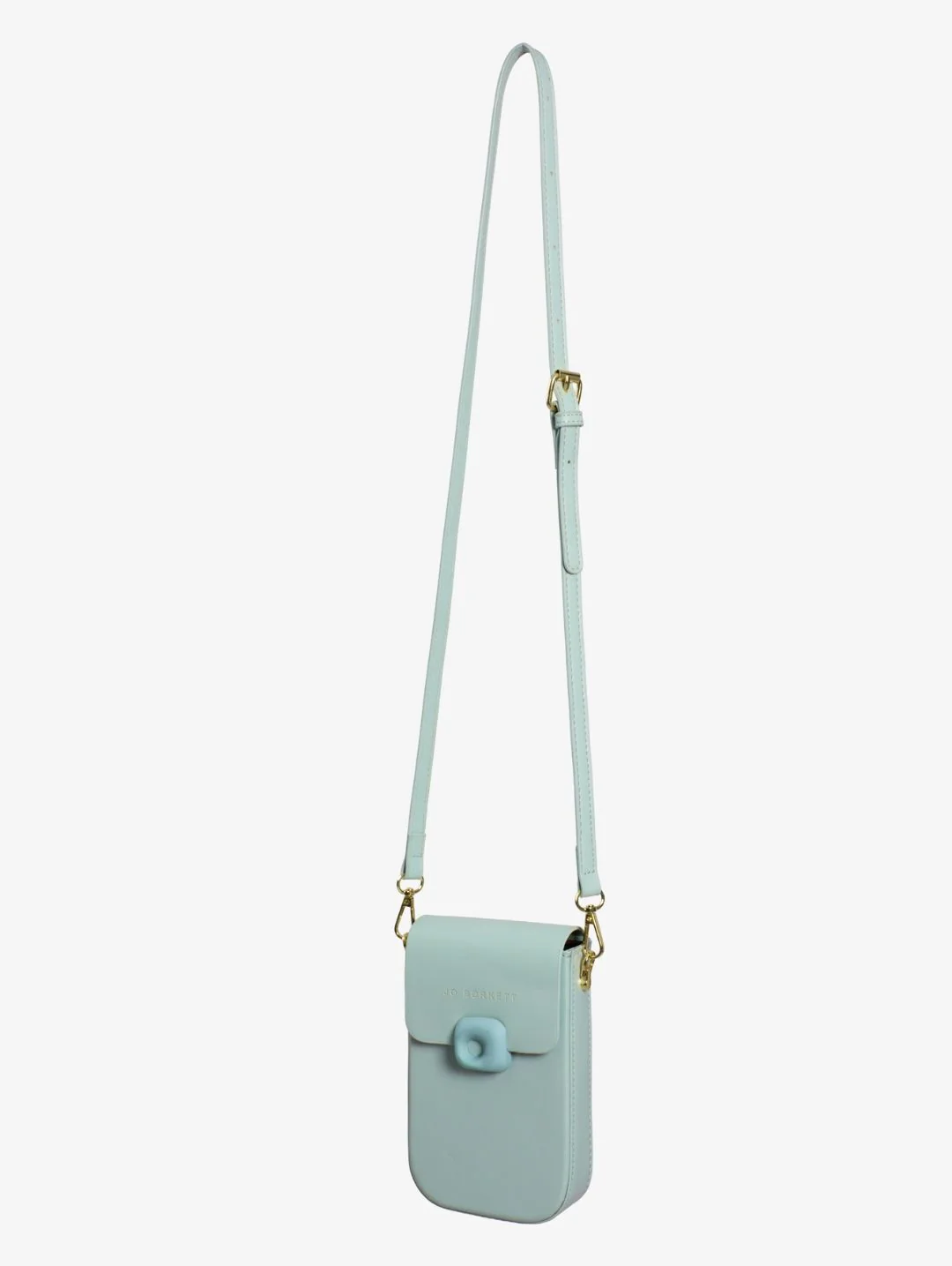 Venice Cellphone Bag - Mint - Image 5