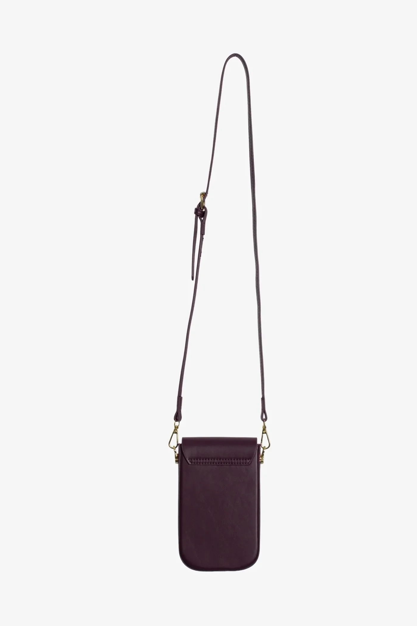 Venice Cellphone Bag - Plum - Image 4