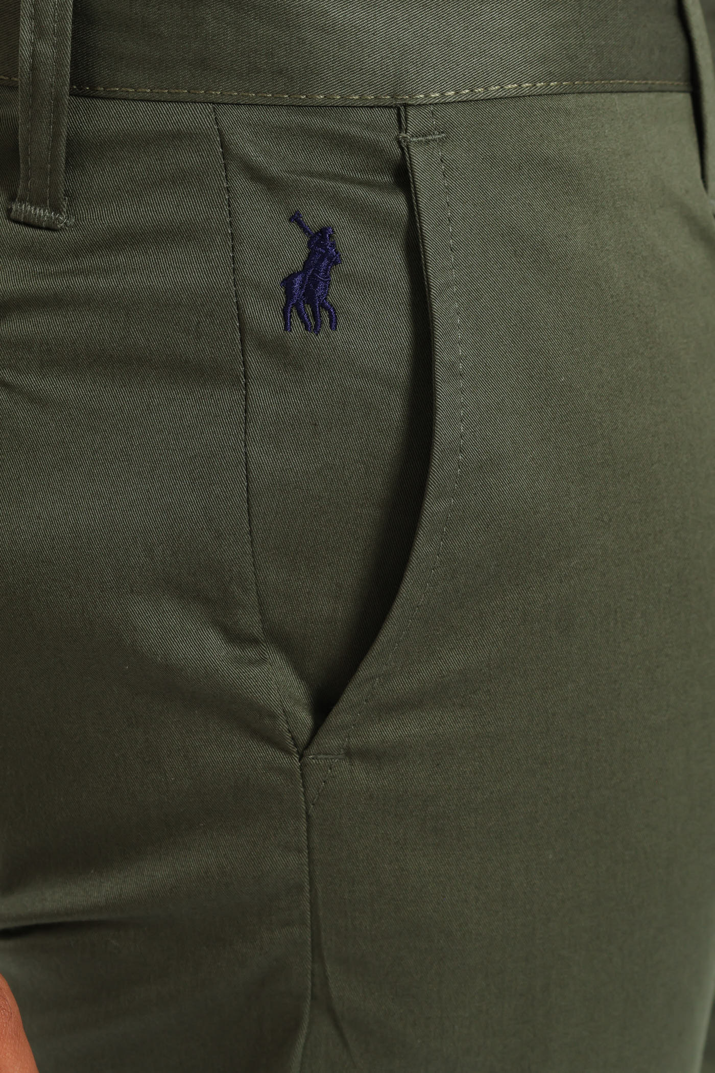 Venice Slim Chino - Fatigue - Image 2