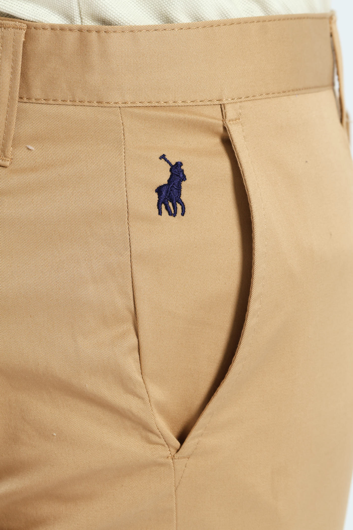 Venice Slim Fit Chino - Khaki - Image 2