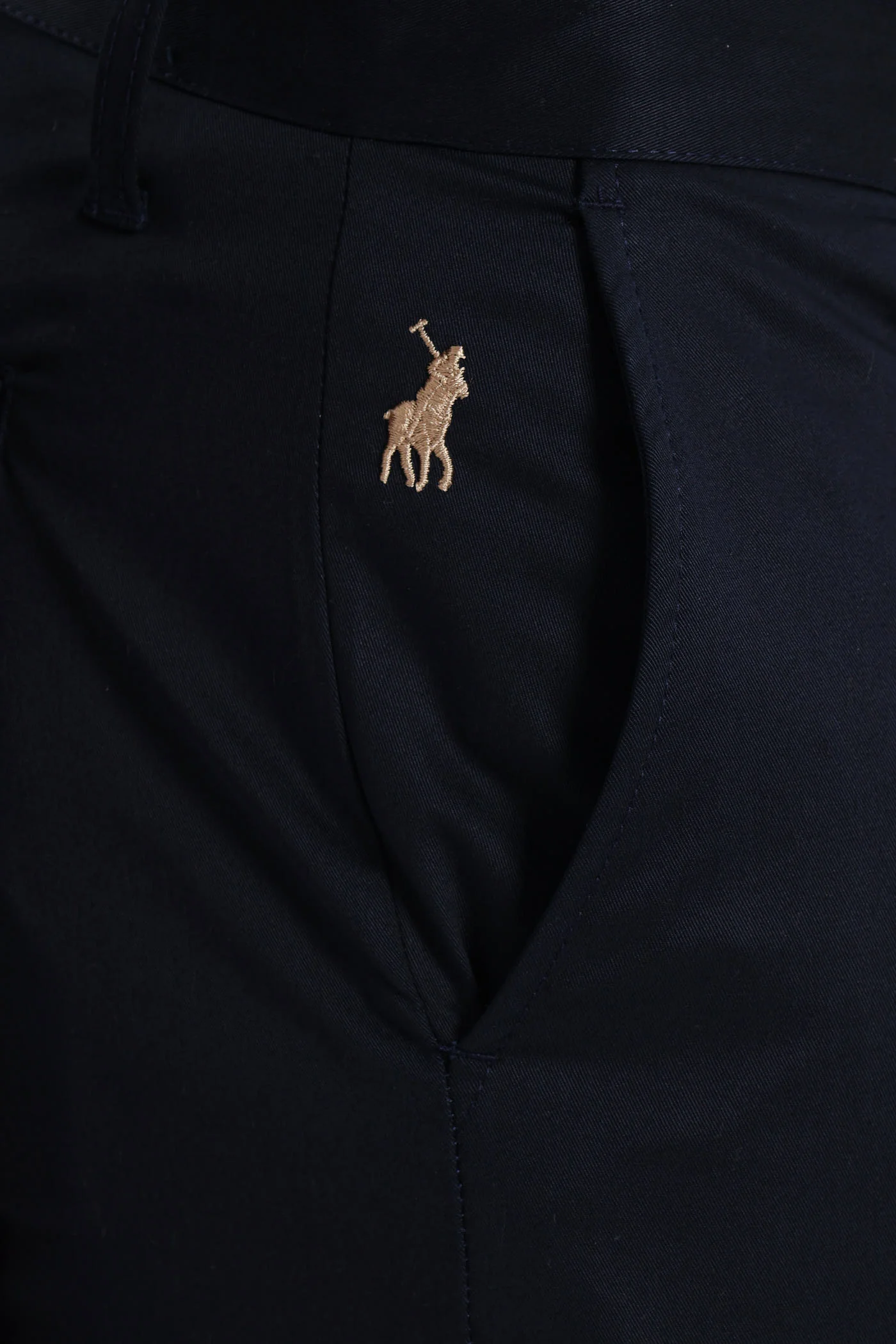 Venice Slim Fit Chino - Navy - Image 4