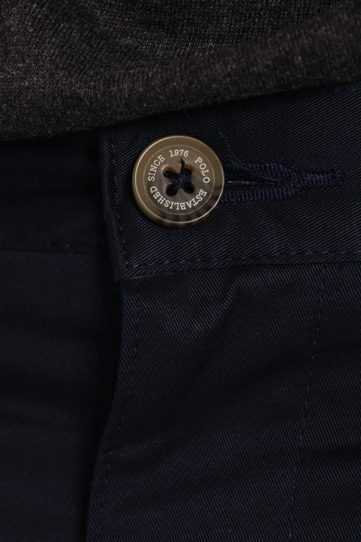 Venice Slim Fit Chino - Navy - Image 5