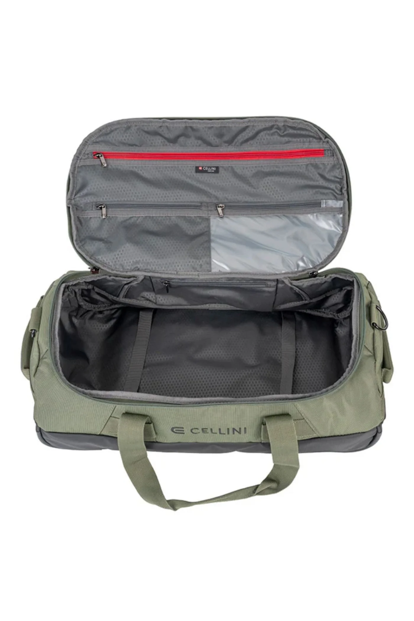 Venture Carry On Duffle - Green - Image 2