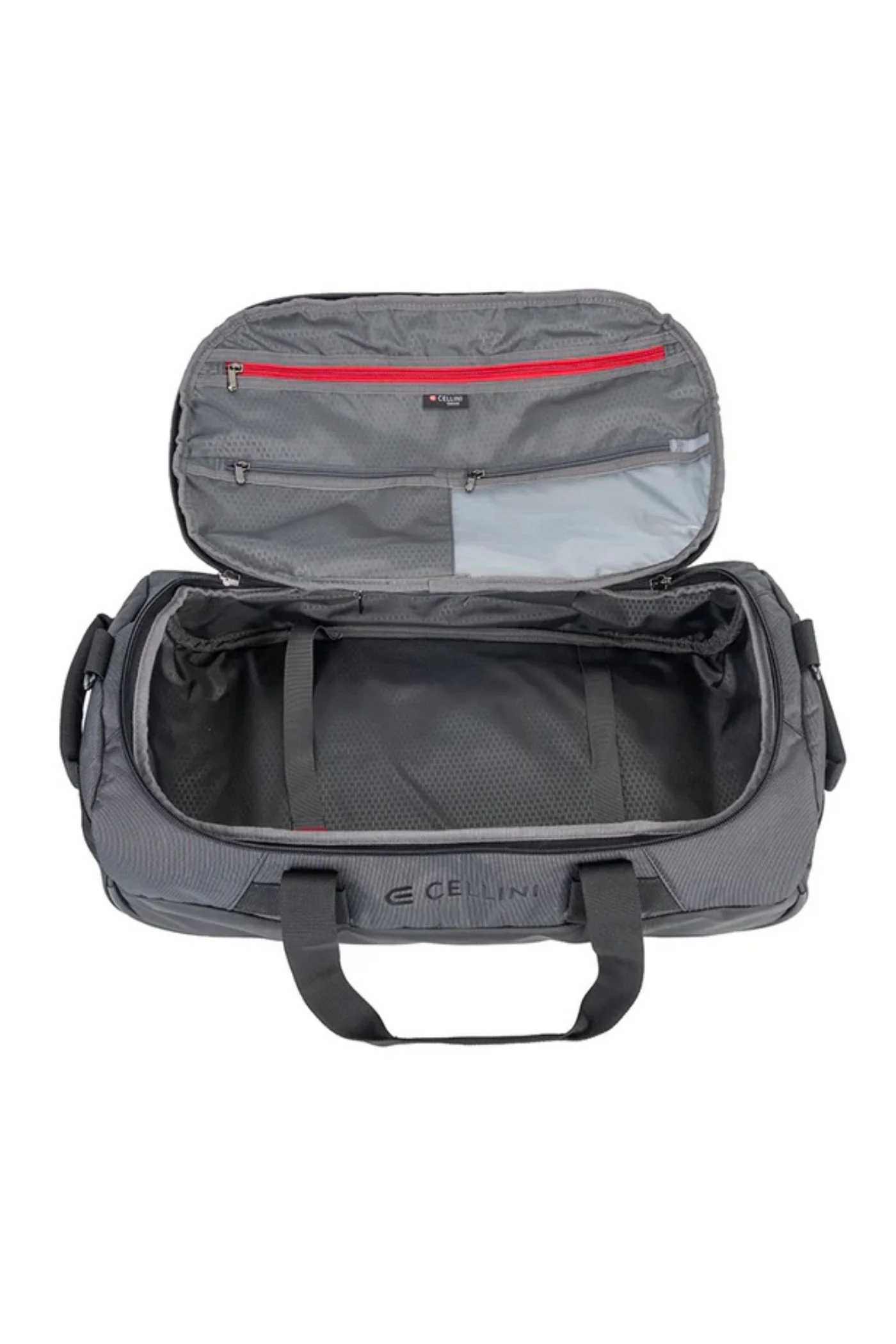 Venture Carry On Duffle - Grey - Image 2
