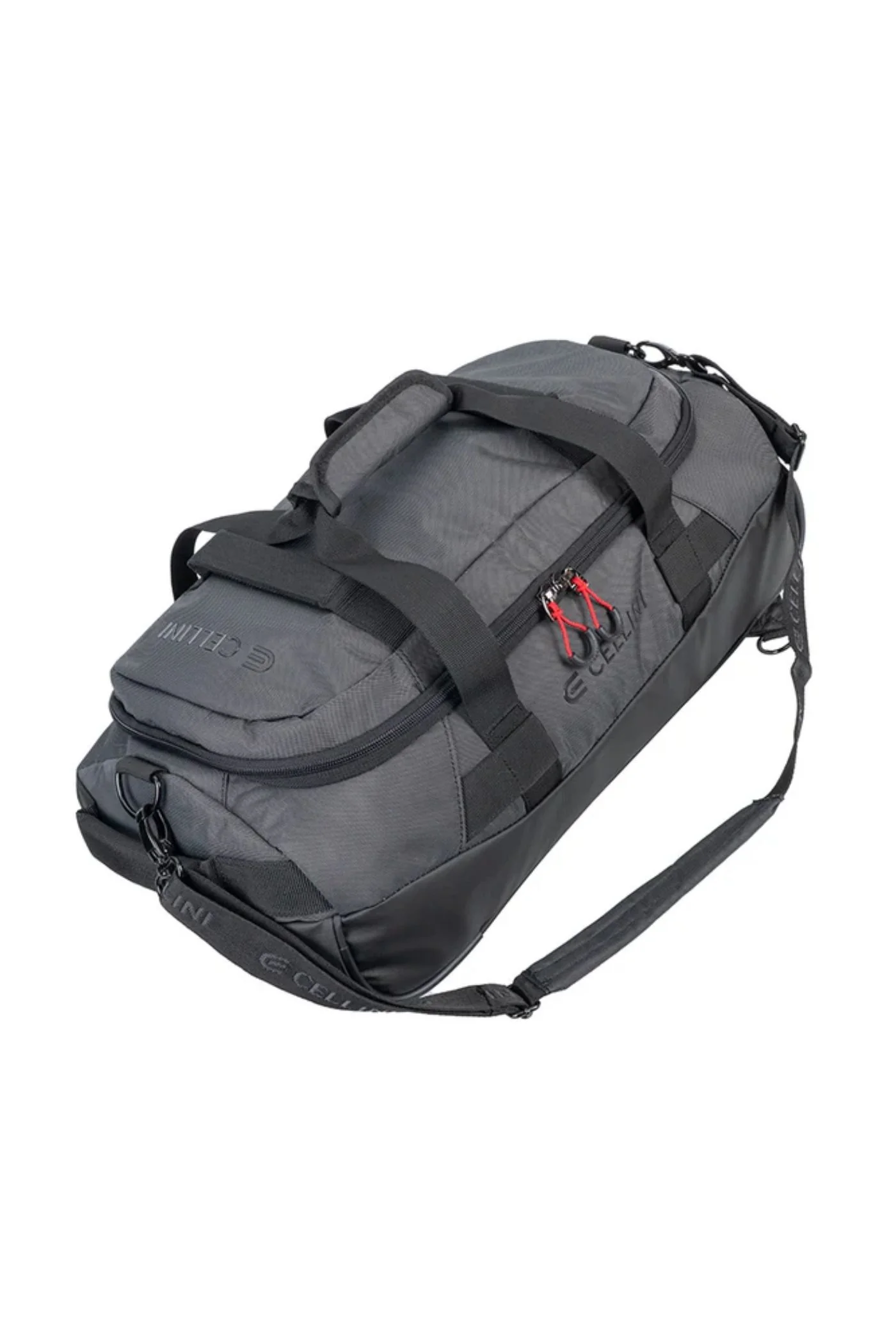 Venture Carry On Duffle - Grey - Image 3