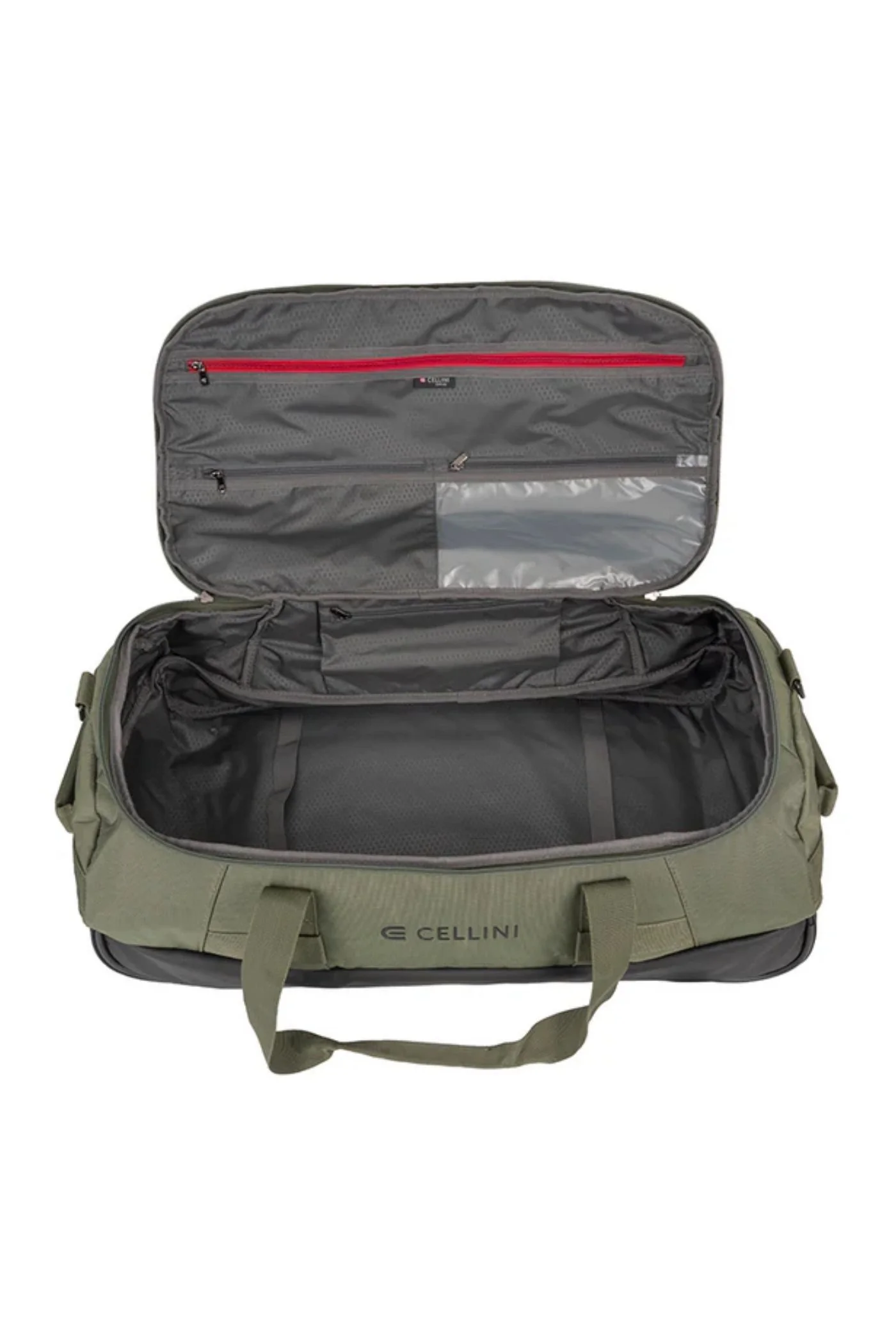 Venture Large Duffle - Green - Image 2