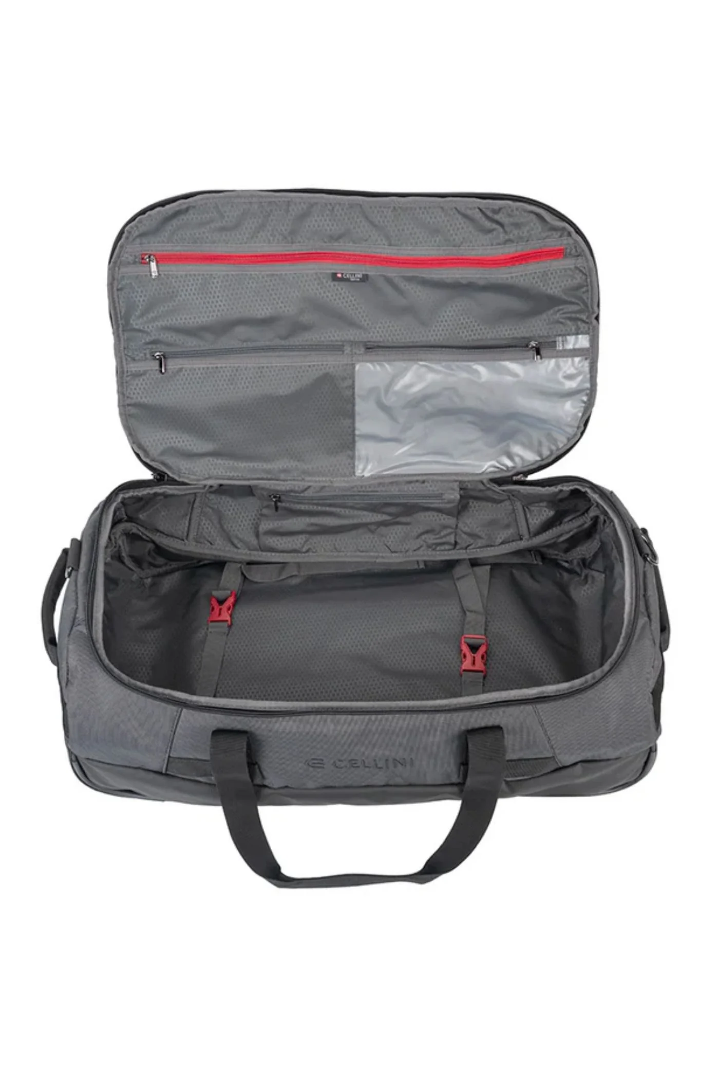 Venture Large Duffle - Grey - Image 3
