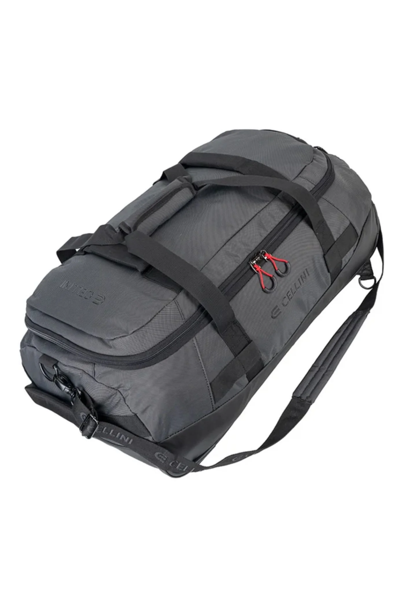 Venture Large Duffle - Grey - Image 4