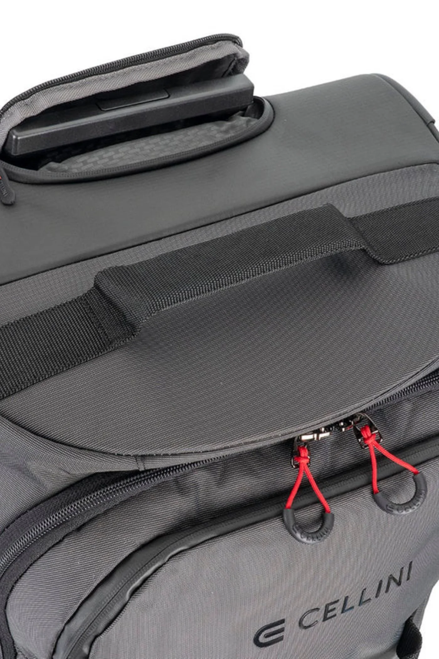 Venture Large Trolley Duffle - Grey - Image 4