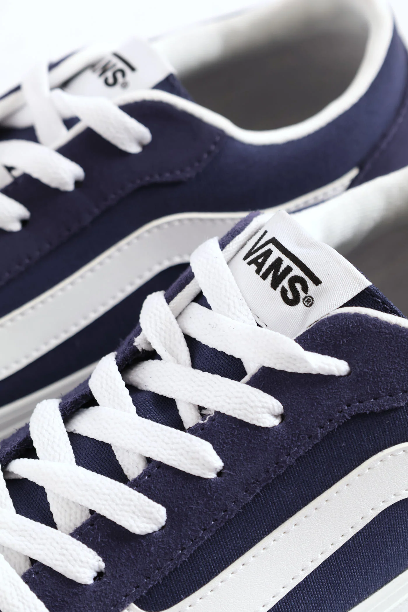 Vero Lace Up Sport Low Sneaker - Navy - Image 2
