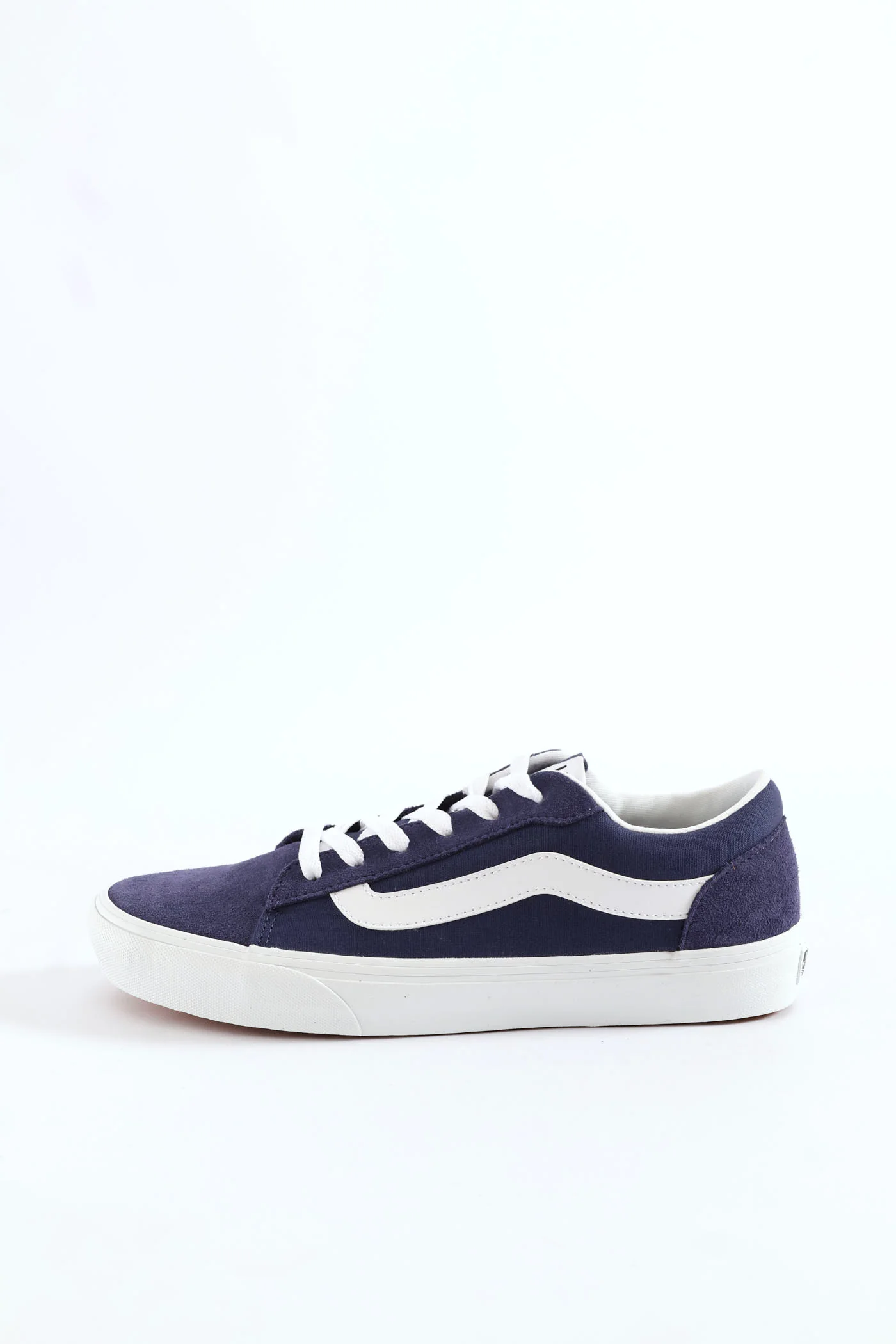 Vero Lace Up Sport Low Sneaker - Navy - Image 3