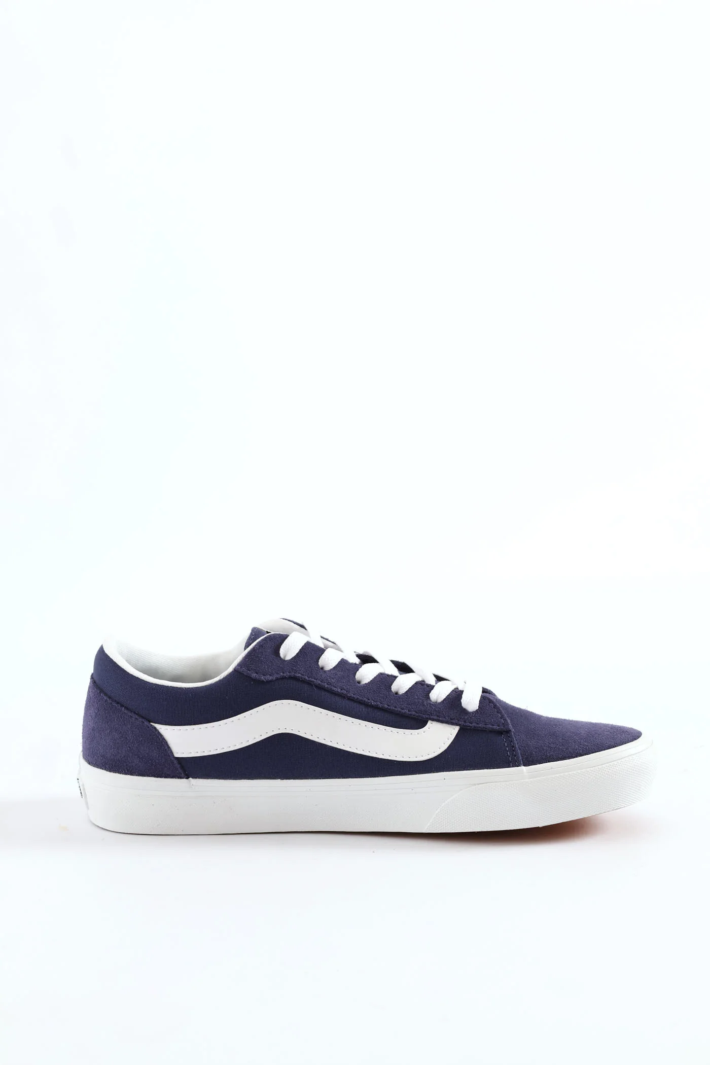 Vero Lace Up Sport Low Sneaker - Navy - Image 4