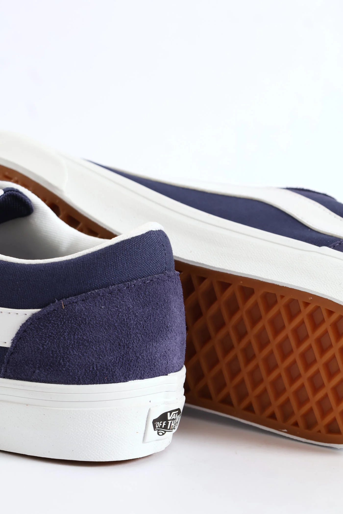 Vero Lace Up Sport Low Sneaker - Navy - Image 5