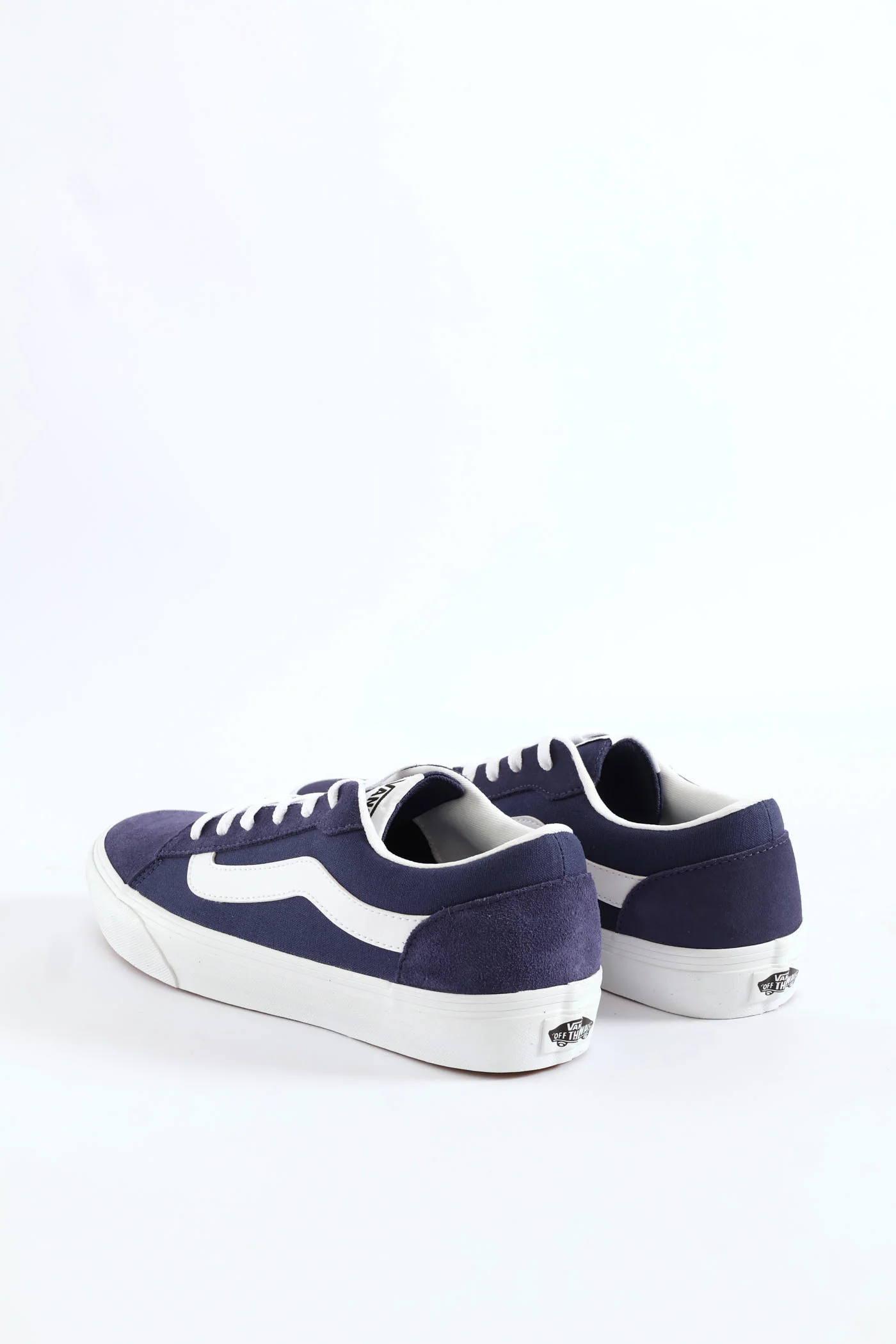 Vero Lace Up Sport Low Sneaker - Navy - Image 6